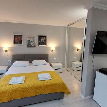 Elegancki Apartament W Sercu Warszawy Warsaw Ngoại thất bức ảnh