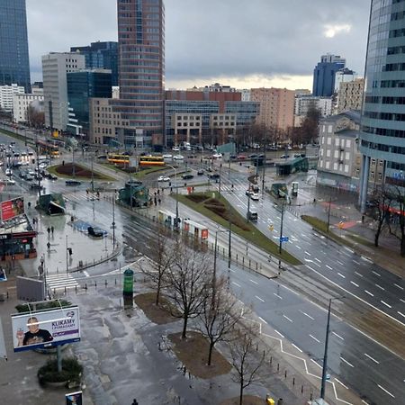 Elegancki Apartament W Sercu Warszawy Warsaw Ngoại thất bức ảnh