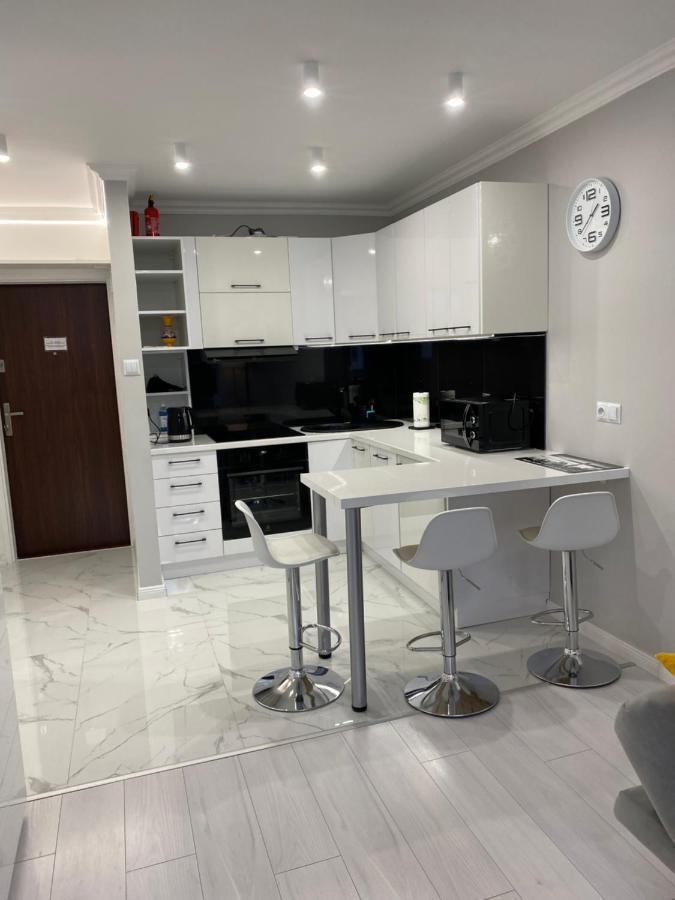 Elegancki Apartament W Sercu Warszawy Warsaw Ngoại thất bức ảnh