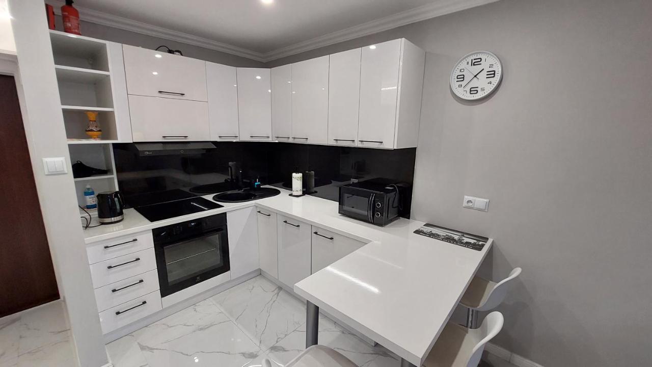 Elegancki Apartament W Sercu Warszawy Warsaw Ngoại thất bức ảnh