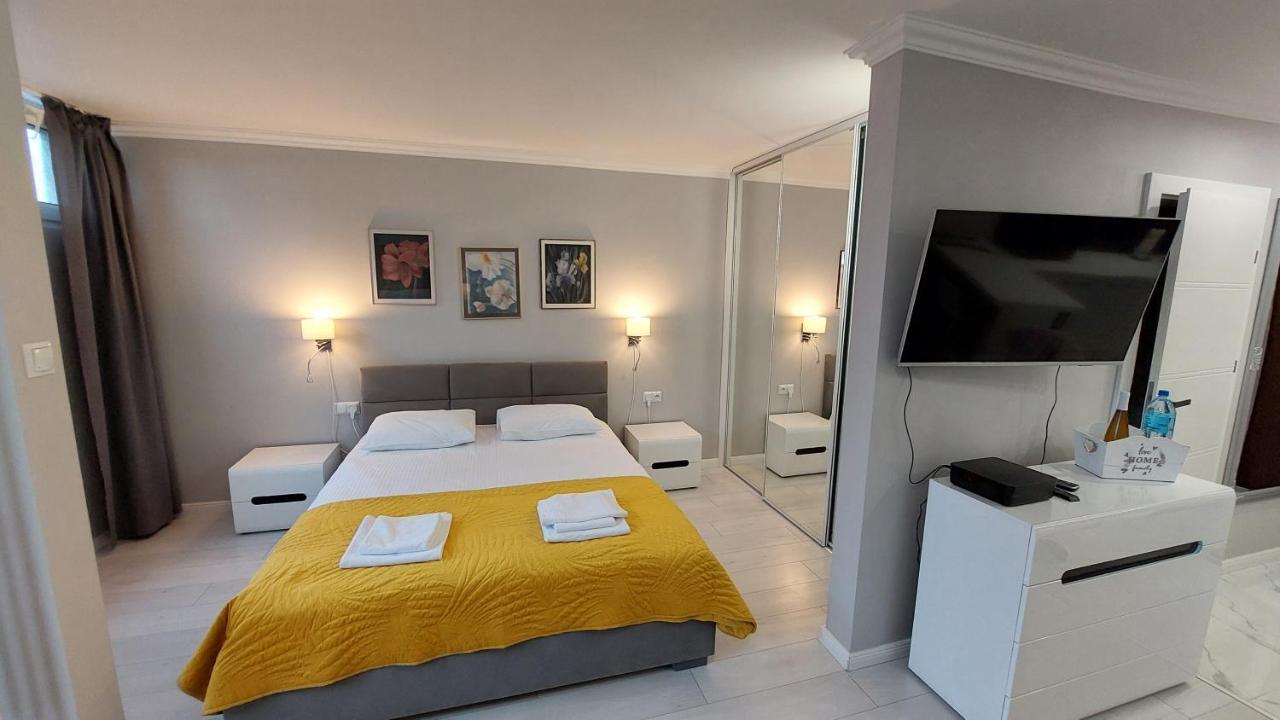Elegancki Apartament W Sercu Warszawy Warsaw Ngoại thất bức ảnh