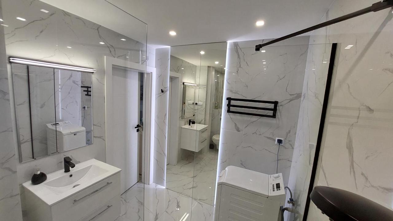 Elegancki Apartament W Sercu Warszawy Warsaw Ngoại thất bức ảnh