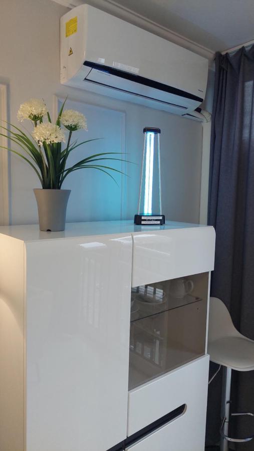 Elegancki Apartament W Sercu Warszawy Warsaw Ngoại thất bức ảnh