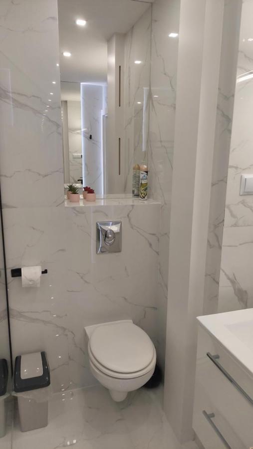 Elegancki Apartament W Sercu Warszawy Warsaw Ngoại thất bức ảnh