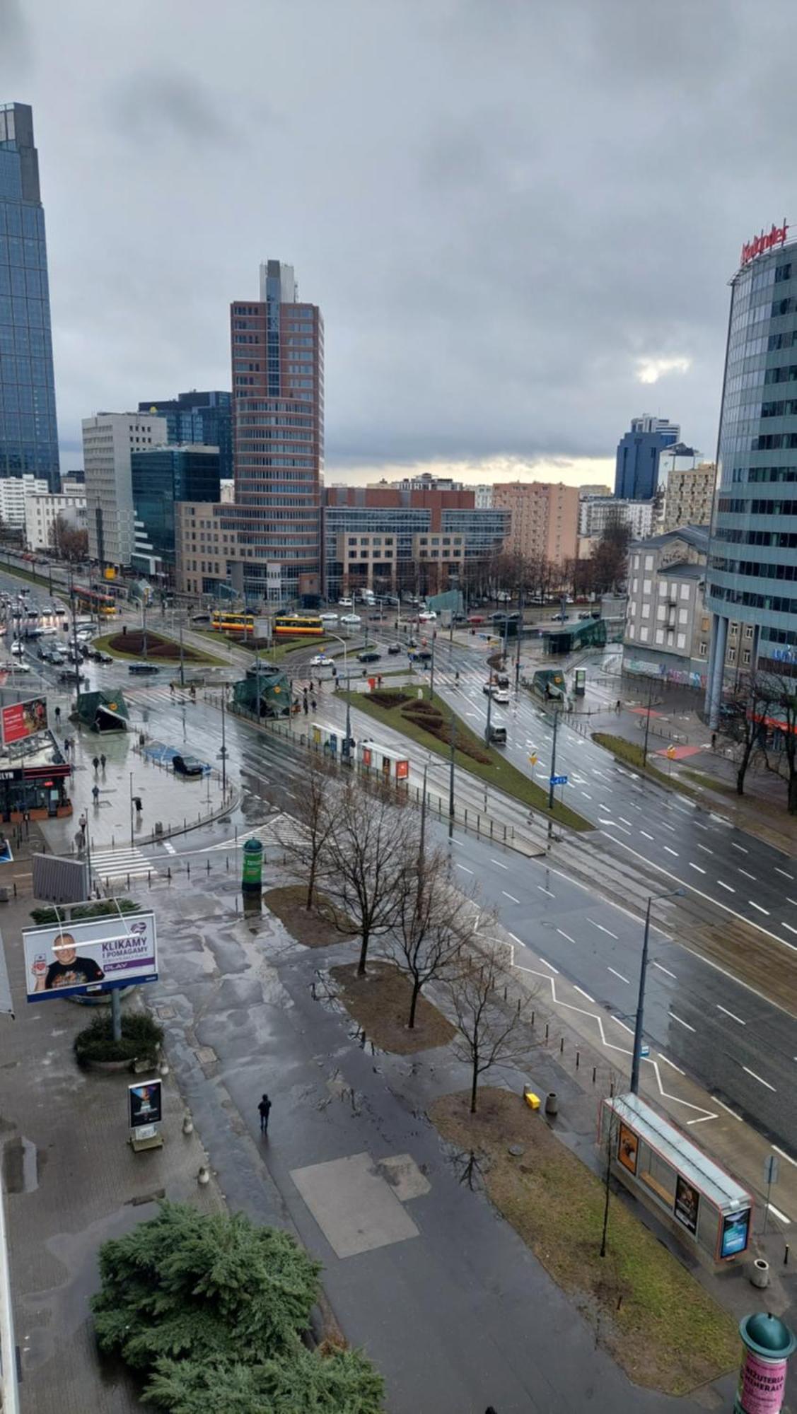Elegancki Apartament W Sercu Warszawy Warsaw Ngoại thất bức ảnh